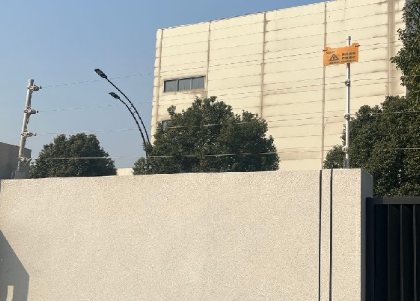 青岛轨道交通产业示范区电子围栏安全运行3周年